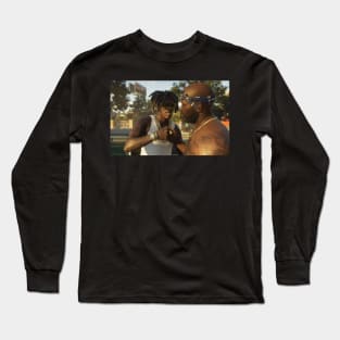 GTA 6 Grand Theft Auto 6 official trailer Long Sleeve T-Shirt